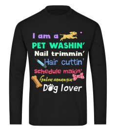 dog groomer gift  pet grooming funny pet dog lover  