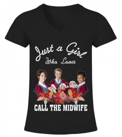 GIRL WHO LOVES CALL THE MIDWIFE