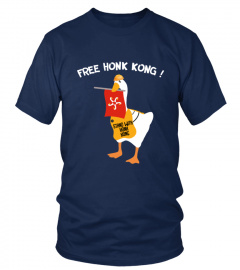 free honk kong goose meme