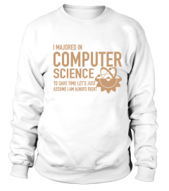 Computer science T-Shirt