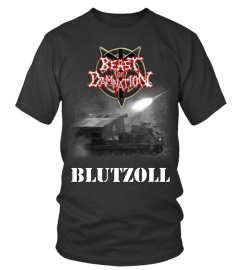 Beast of Damnation - Blutzoll