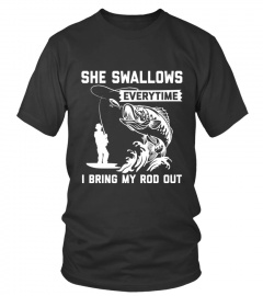 Fishing Lover T-shirt