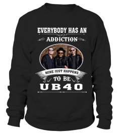 HAPPENS TO BE UB40