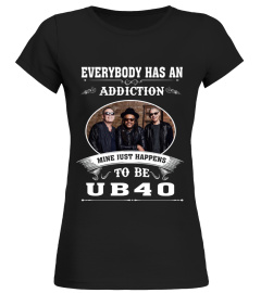 HAPPENS TO BE UB40