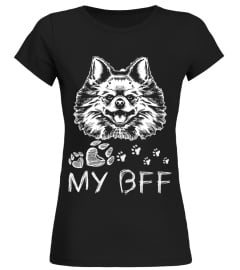 Pomeranian BFF