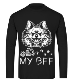 Pomeranian BFF