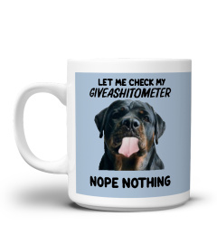 ROTTWEILER - NOPE NOTHING