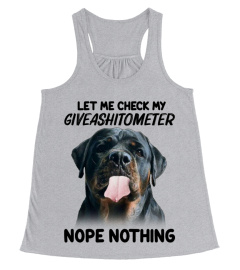 ROTTWEILER - NOPE NOTHING