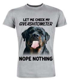 ROTTWEILER - NOPE NOTHING