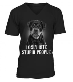 ROTTWEILER - I ONLY BITE STUPID PEOPLE