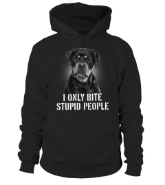 ROTTWEILER - I ONLY BITE STUPID PEOPLE