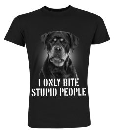 ROTTWEILER - I ONLY BITE STUPID PEOPLE