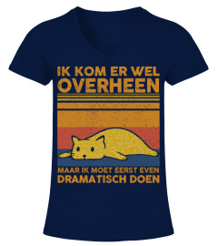 Kat - Ik kom er wel overheen