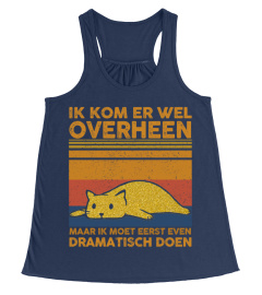 Kat - Ik kom er wel overheen