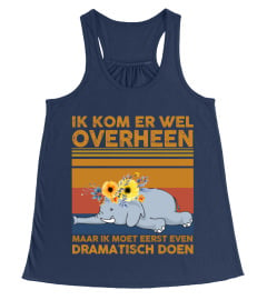 Olifant - Ik kom er wel overheen