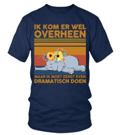 Olifant - Ik kom er wel overheen