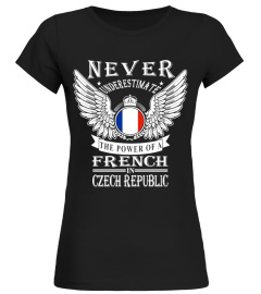 French in Czech Republic