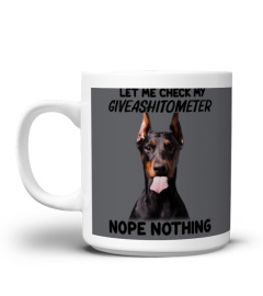 DOBERMANN - NOPE NOTHING