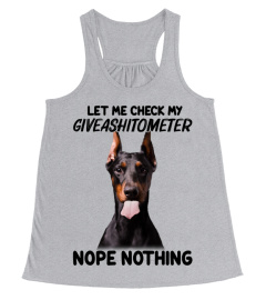 DOBERMANN - NOPE NOTHING