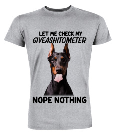 DOBERMANN - NOPE NOTHING