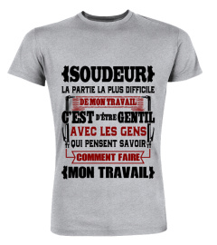 Edition Limitée - Soudeur