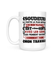 Edition Limitée - Soudeur