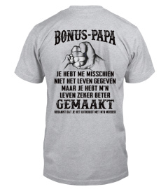 BONUS - PAPA