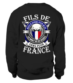 FILS DE FRANCE