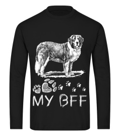 Saint Bernard BFF