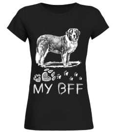 Saint Bernard BFF