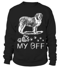 Saint Bernard BFF