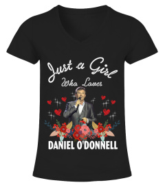 GIRL WHO LOVES DANIEL O'DONNELL