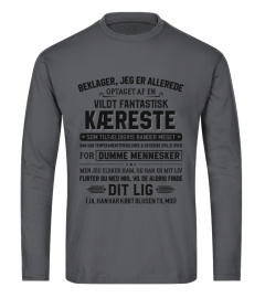 Beklager, jeg er allerede optaget