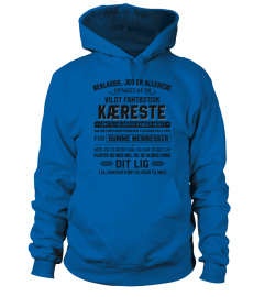 Beklager, jeg er allerede optaget