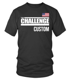 The Challenge Shirt - Limited Edition