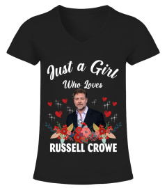 GIRL WHO LOVES RUSSELL CROWE