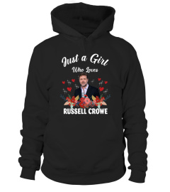 GIRL WHO LOVES RUSSELL CROWE