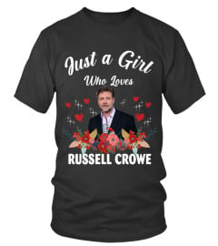 GIRL WHO LOVES RUSSELL CROWE