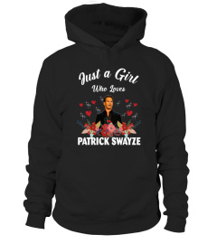 GIRL WHO LOVES PATRICK SWAYZE