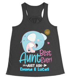 Customize Best Aunt Ever