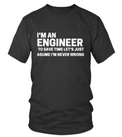 I'm an Engineer-Limited Edition