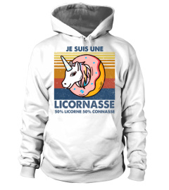 Je suis une licornasse - 50% licorne 50% connasse