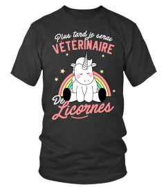 Vétérinaire De Licornes
