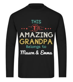 This amazing Grandpa