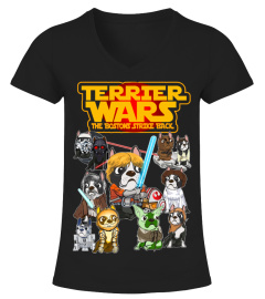 Boston Terrier Wars Classic T-Shirt