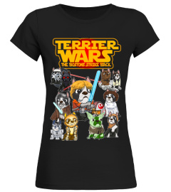 Boston Terrier Wars Classic T-Shirt