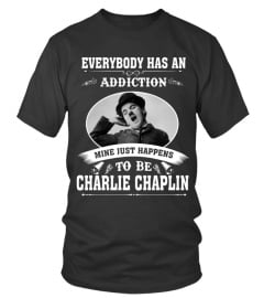 TO BE CHARLIE CHAPLIN