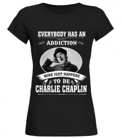 TO BE CHARLIE CHAPLIN