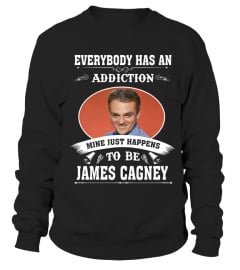 TO BE JAMES CAGNEY