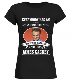TO BE JAMES CAGNEY